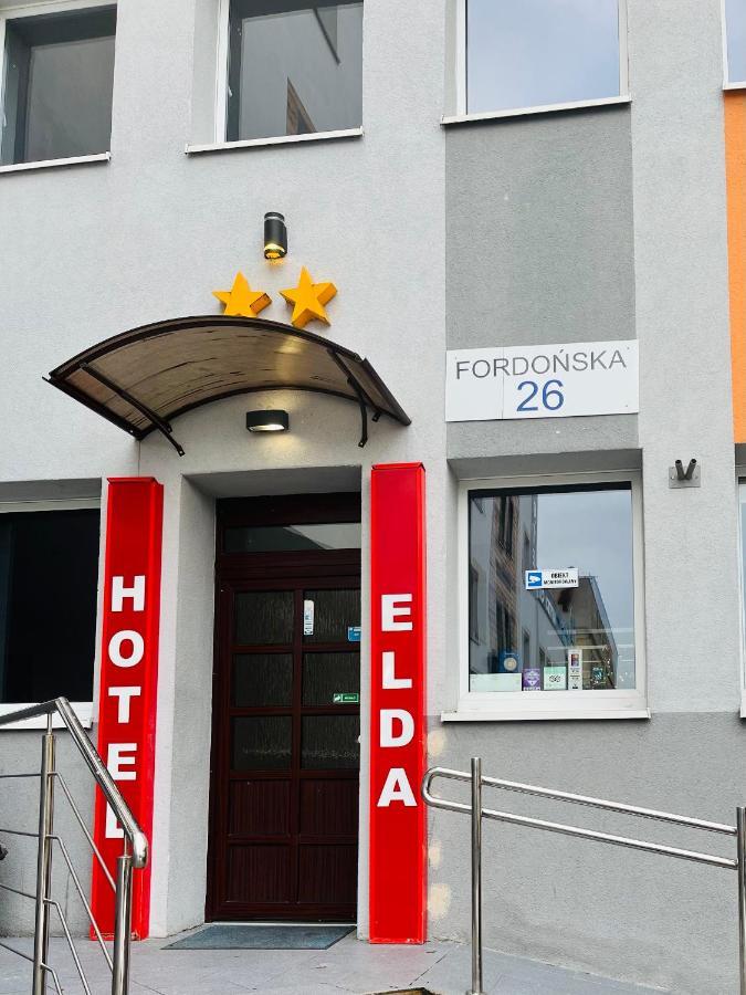 Hotel Elda Bydgoszcz
