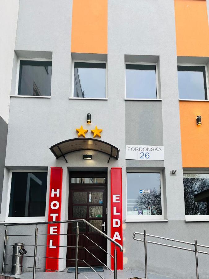 Hotel Elda Bydgoszcz